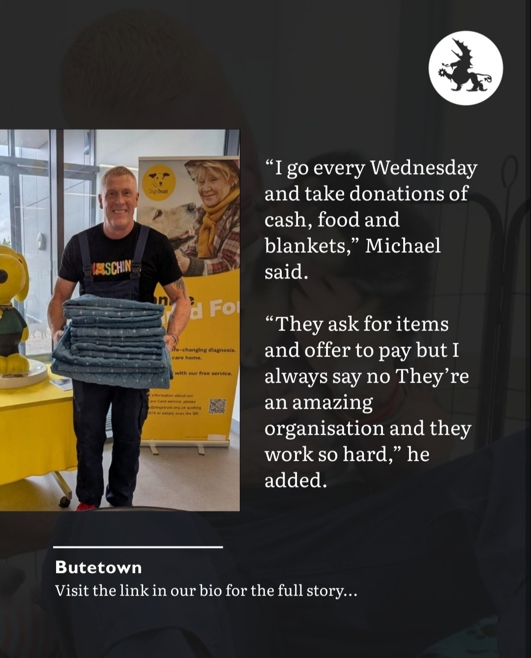 Dogs Trust Photo